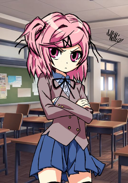 Un animé= un perso