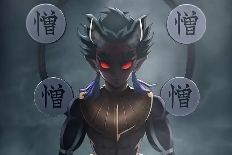 Best moment characters anime