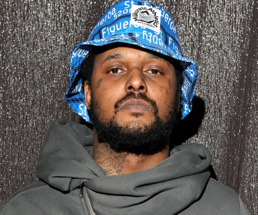 SCHOOLBOY Q SONGS (AND SOME FEATURES)