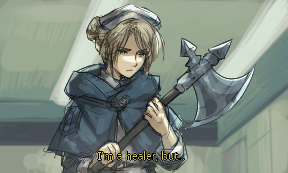 Octopath 1 + 2 OST WIP