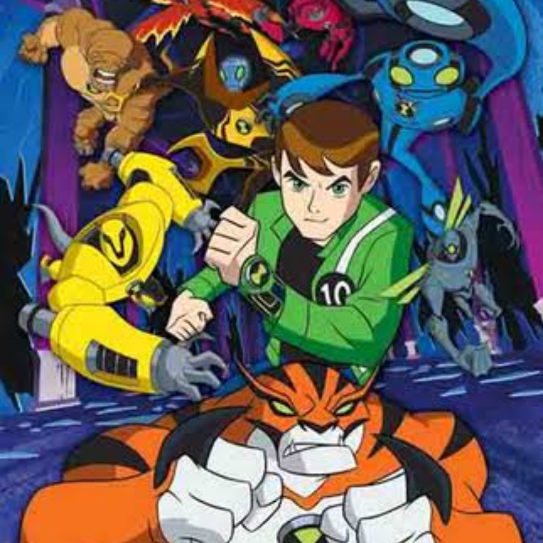 Melhor alienígena do Ben 10: Supremacia Alienígena