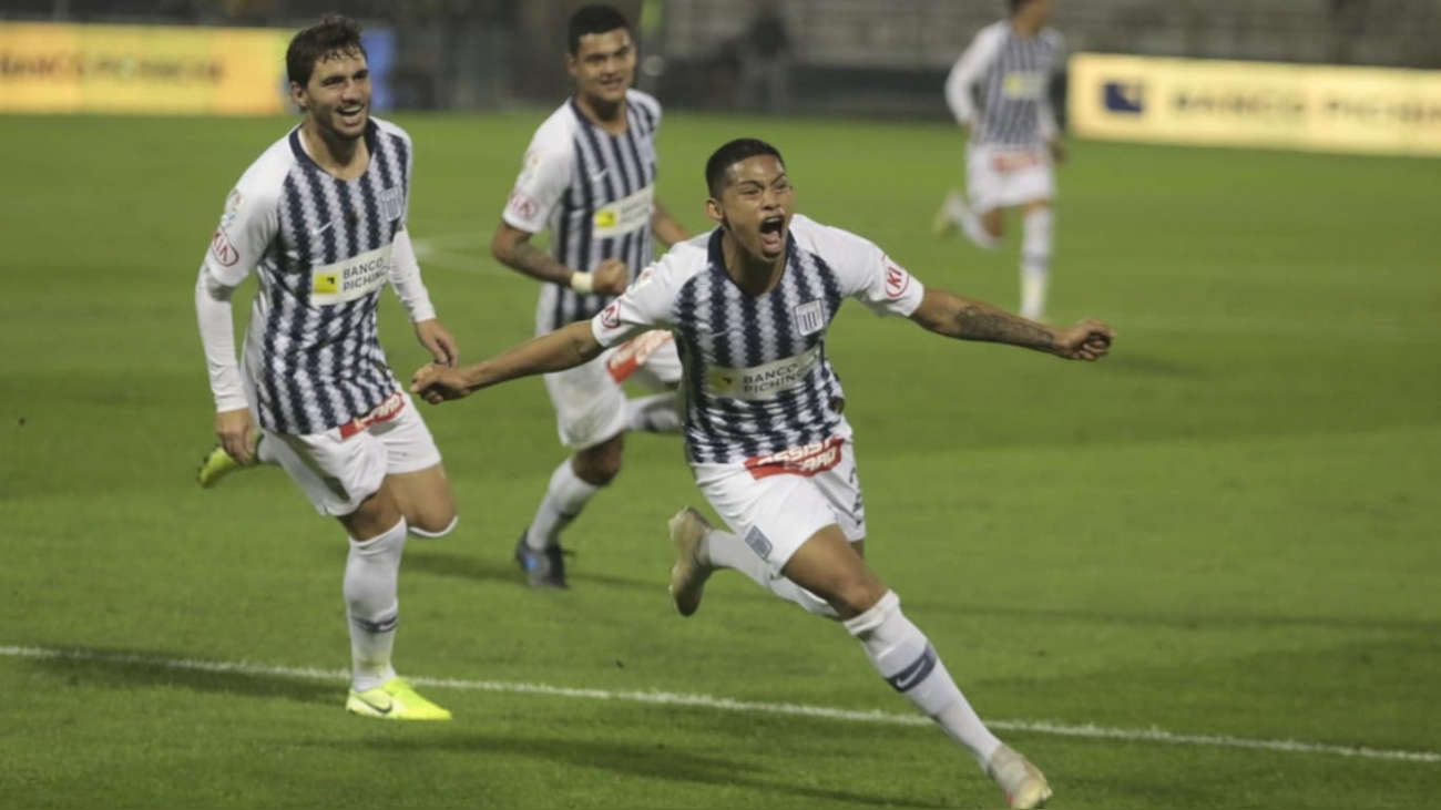 Mejores goles del fútbol peruano