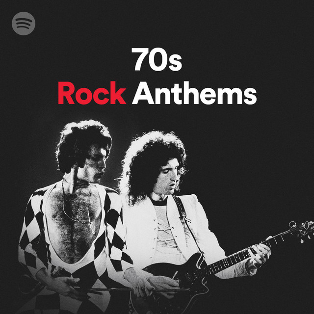 Best Rock Songs of the 70s