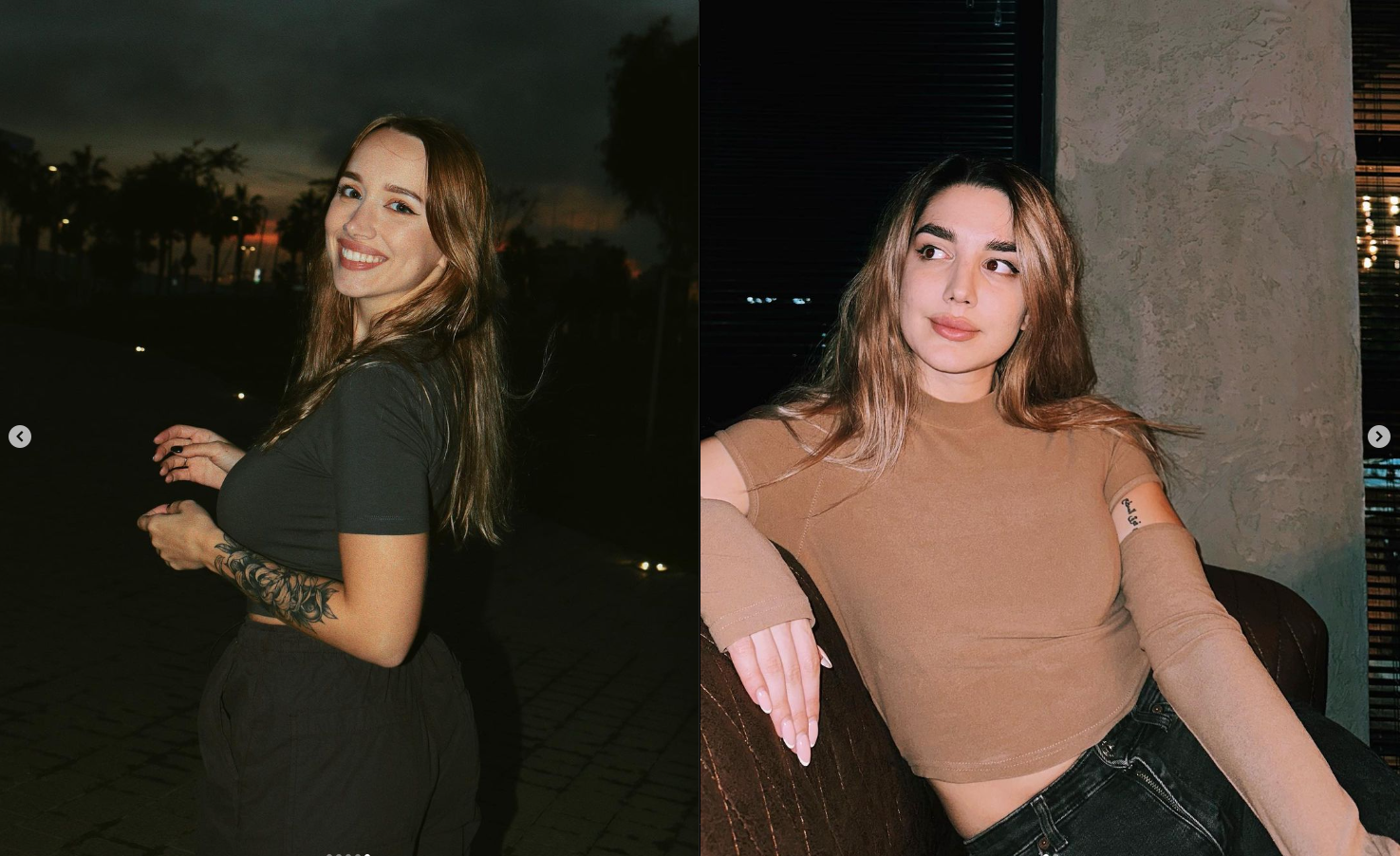 CS GO FEMALES HOTTEST