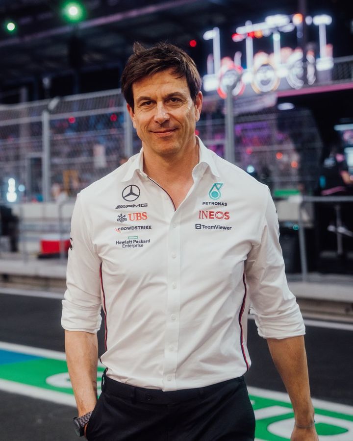 Best F1 Team Boss