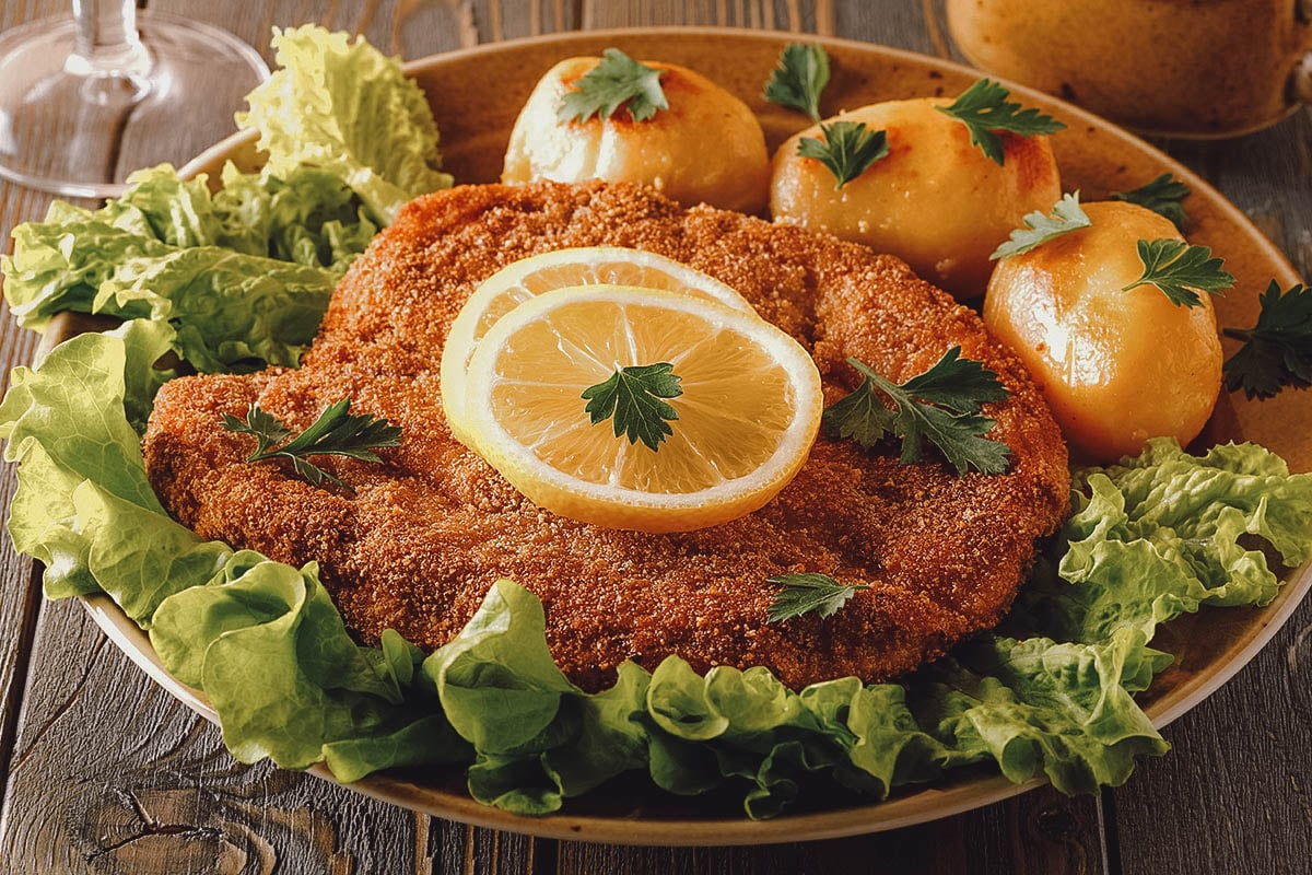 Austrian Food