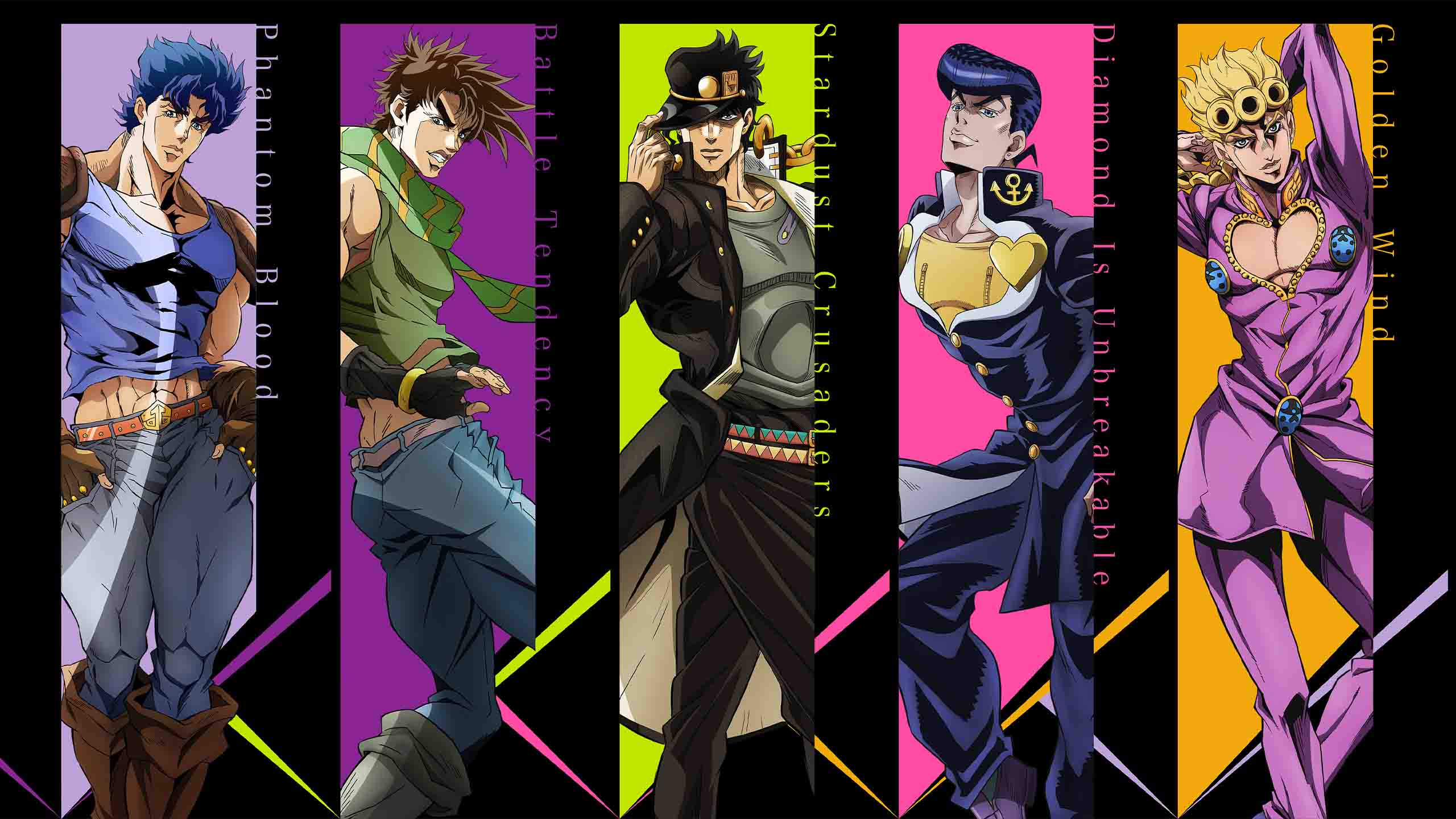 Jojo´s Themes