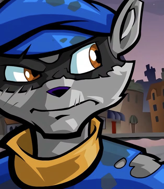 Sly Cooper Villains