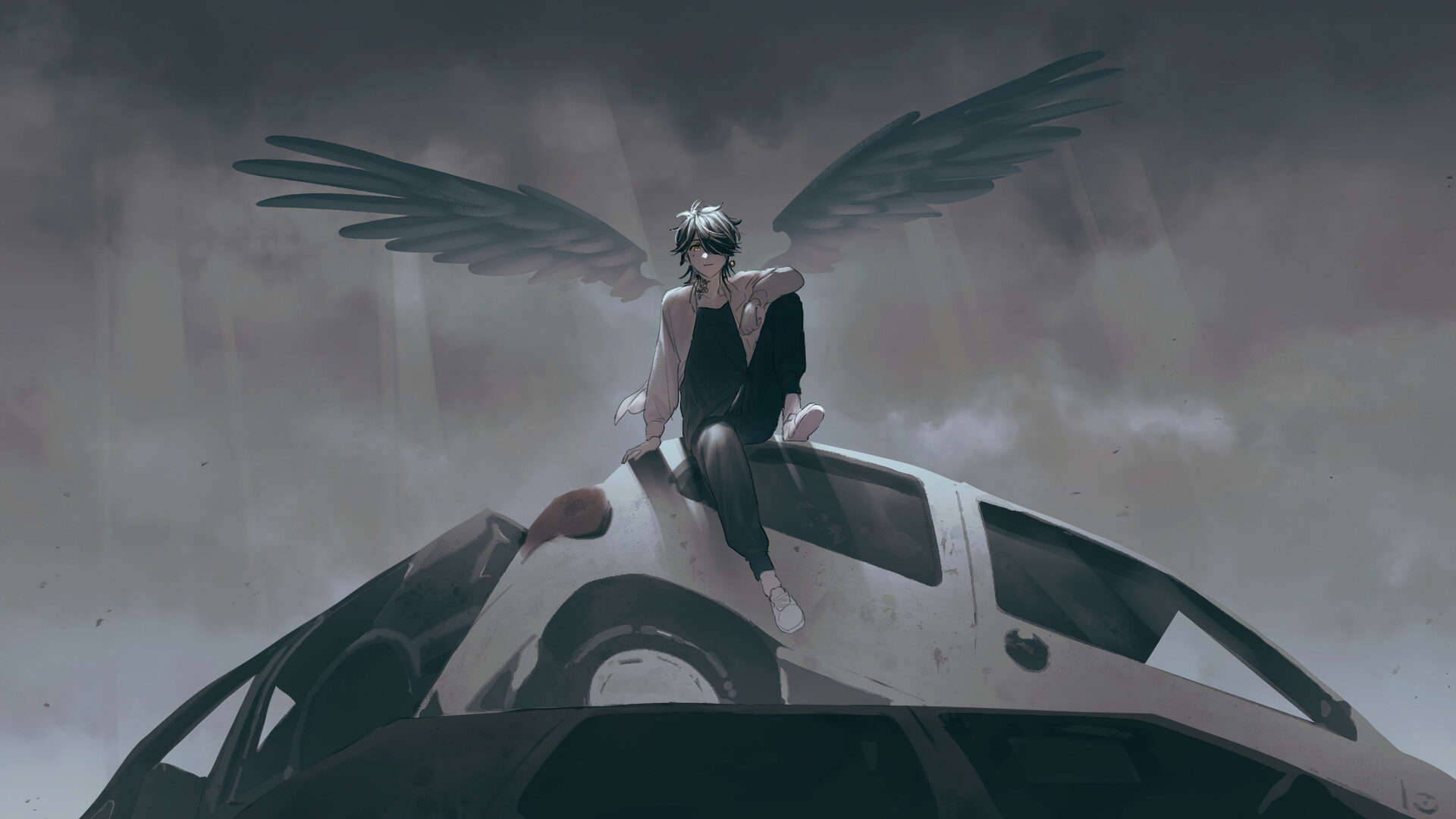 Tokyo Revengers Character