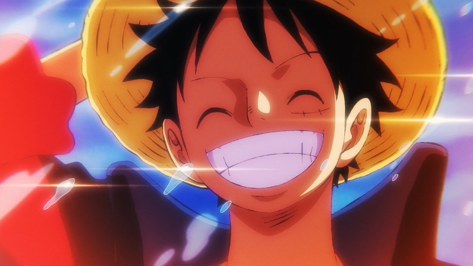 (One Piece) luffy outfits