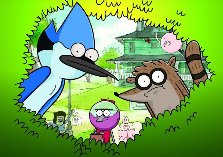 REGULAR SHOW SONGS