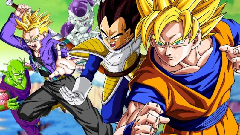 Dragon Ball Best Saga
