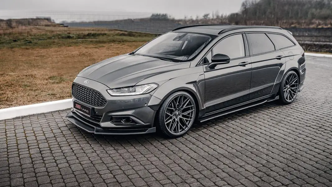 Ford Mondeo | Champions