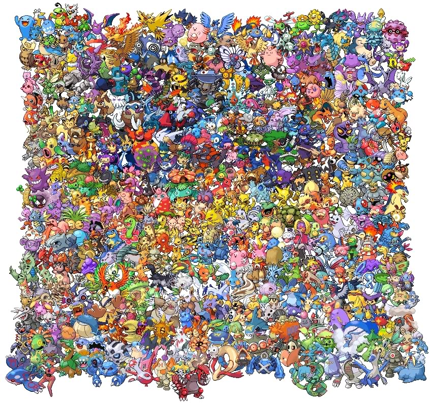 Meilleur Pokémon