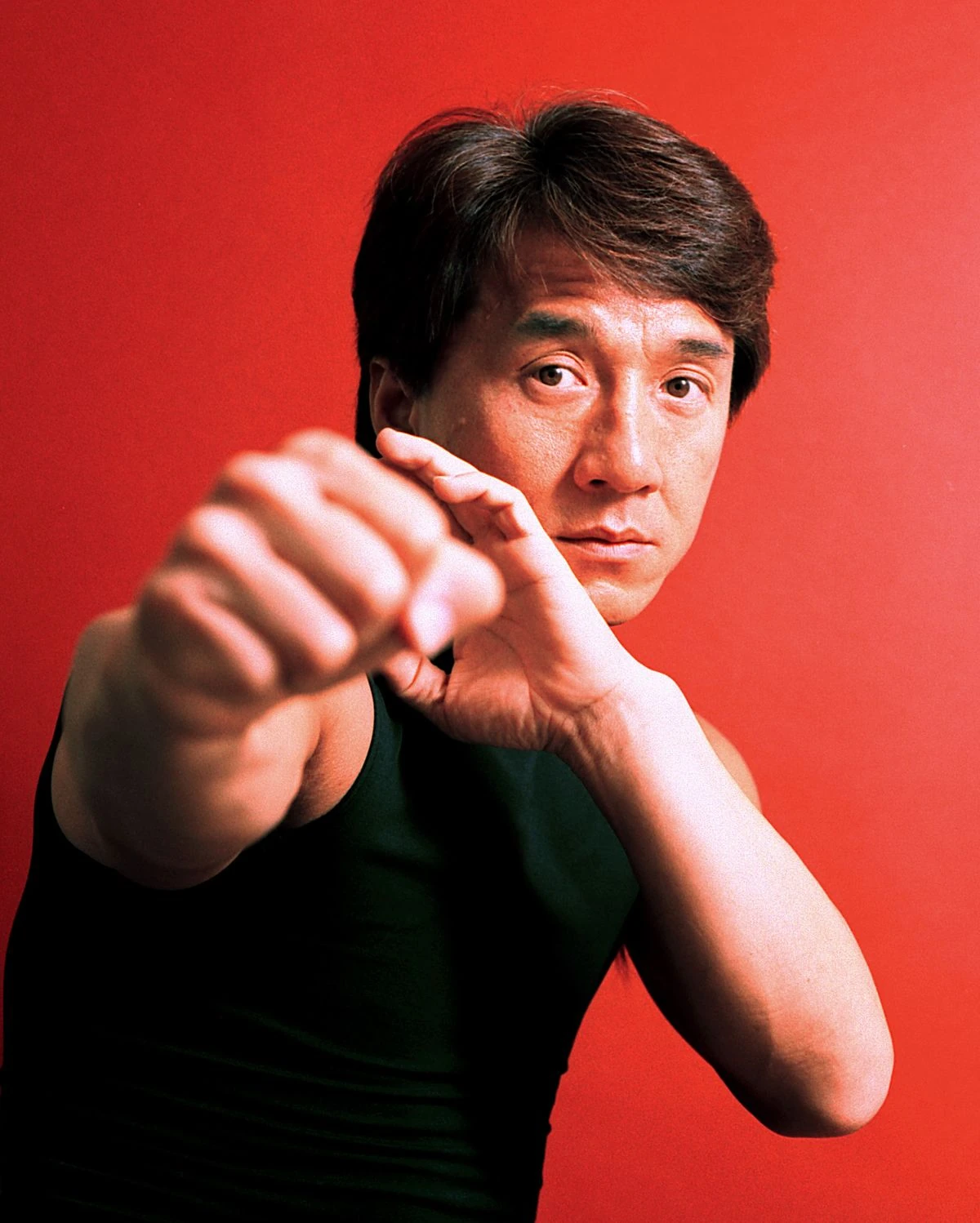 Best Jackie Chan fight scene
