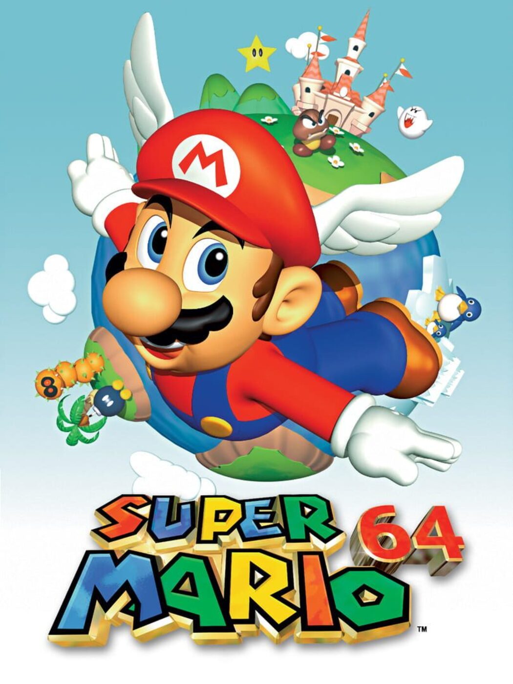 Super Mario 64 OST