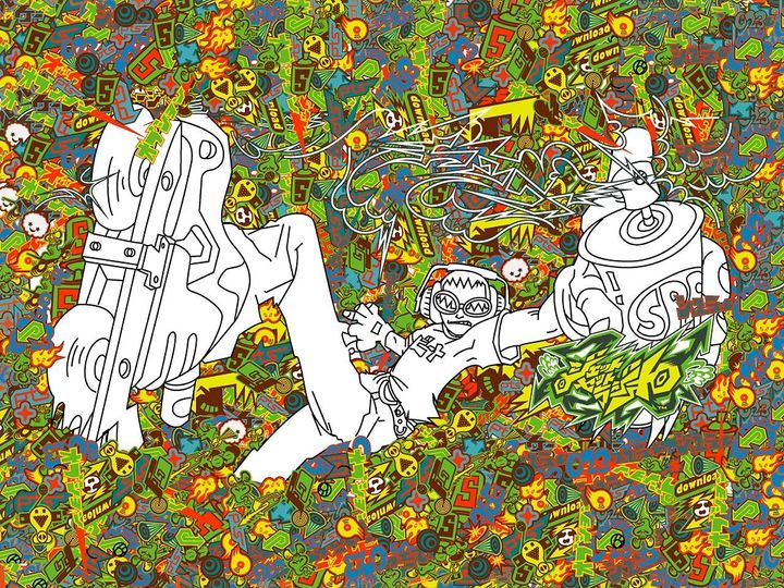 Best Jet Set Radio Songs