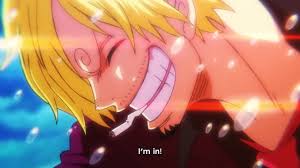 (one piece) sanji outfits