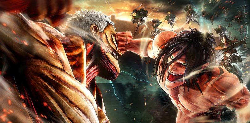 i migliori personaggi di aot