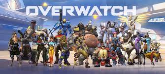 favorite Overwatch's character