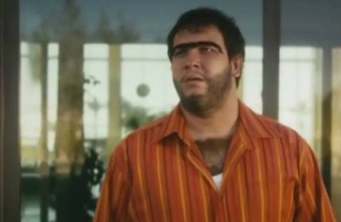 En iyi Recep İvedik Sahnesi