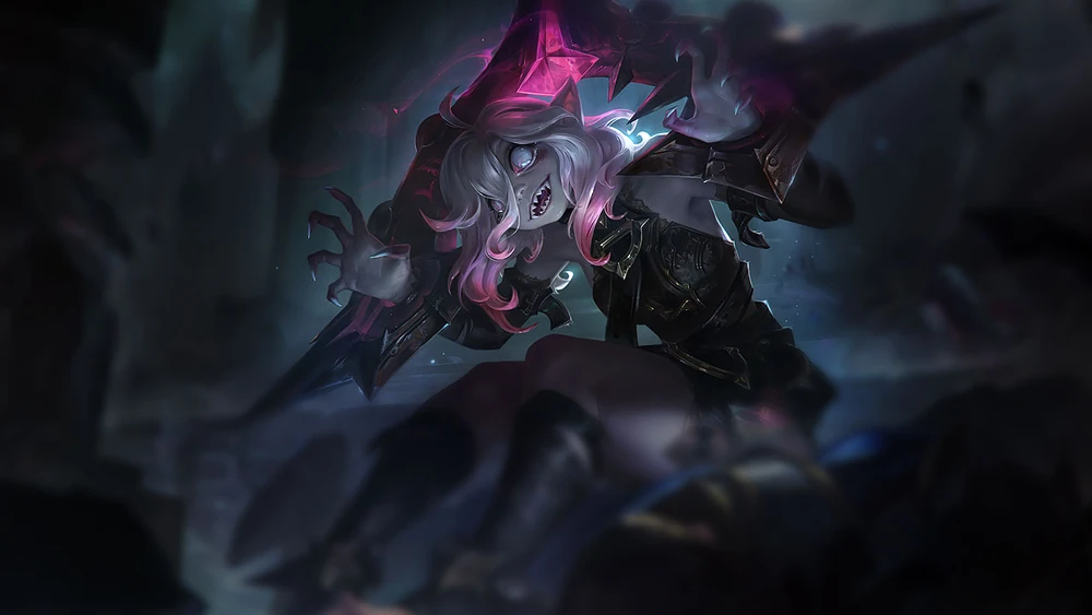 League of Legends Females
