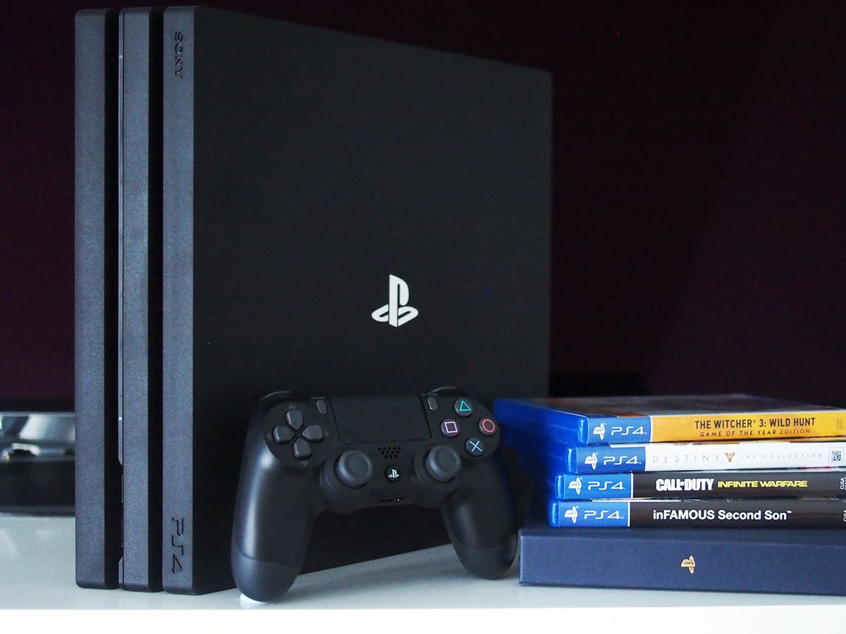 I MIGLIORI GIOCHI PER PS4