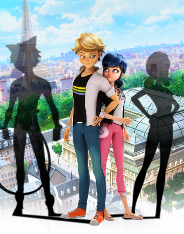 Miraculous ships
