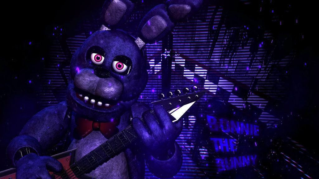 FNaF best bunny!
