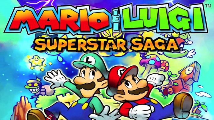 Mario & Luigi Series Music