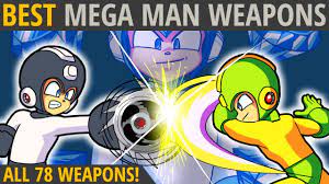 armas de megaman (1-11)(bass e gb)