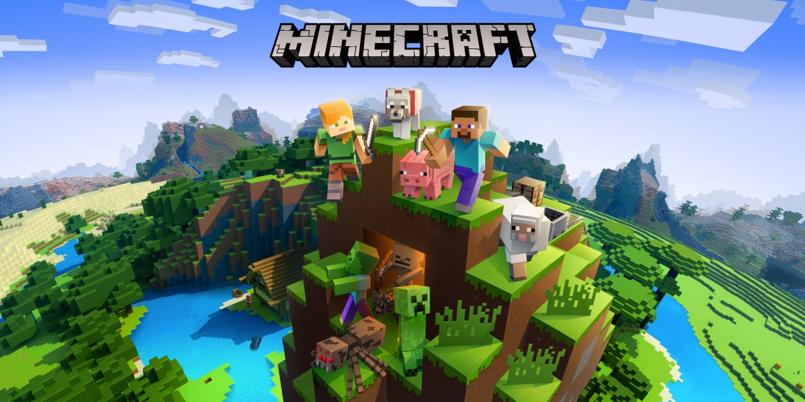 Minecraft Games