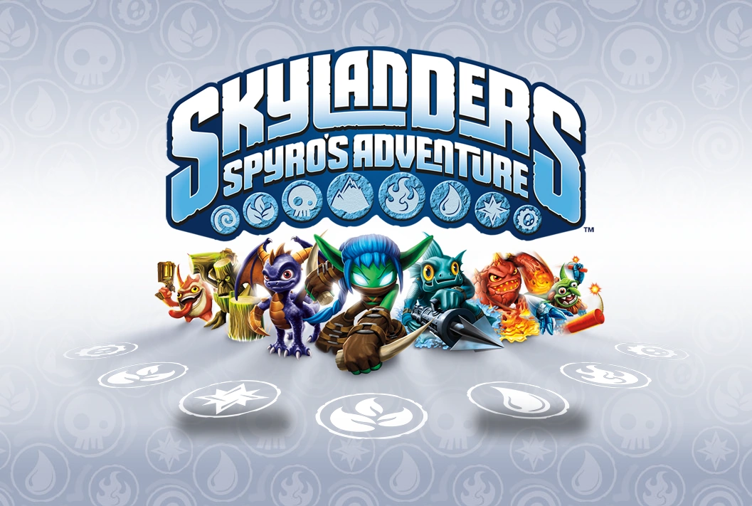 Skylanders: Spyro’s Adventure