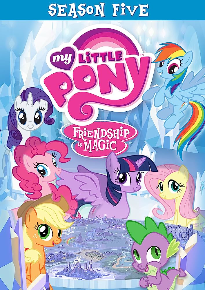 My Little Pony Best Character Tournament (128+)