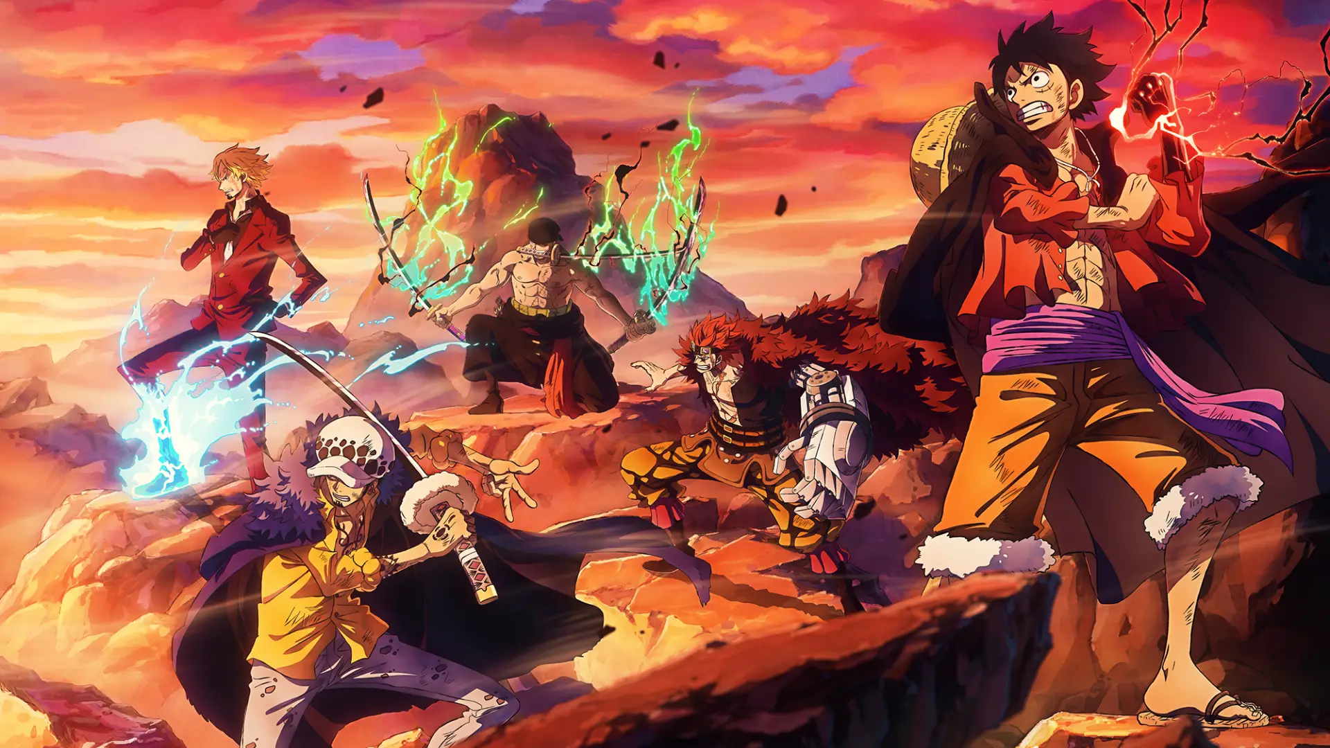 Anime Endings
