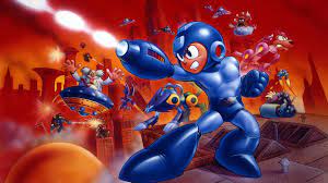 megaman fangames