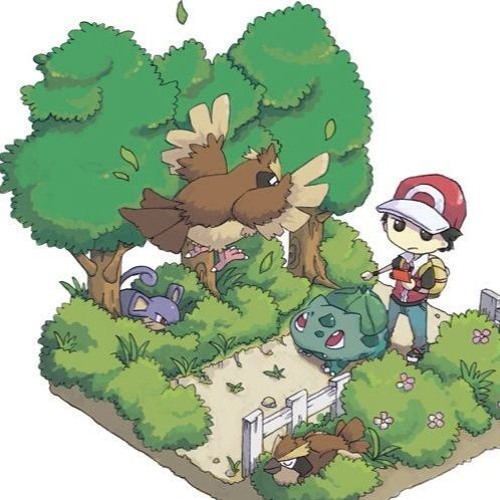 Pokémon Route Themes