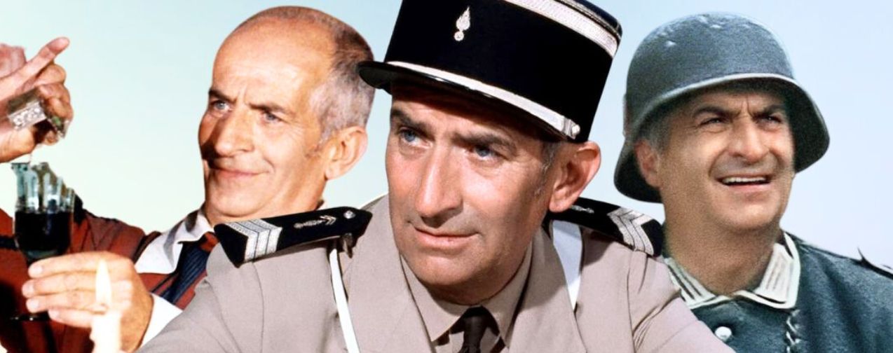 Tournoi des meilleurs films de Louis De Funès
