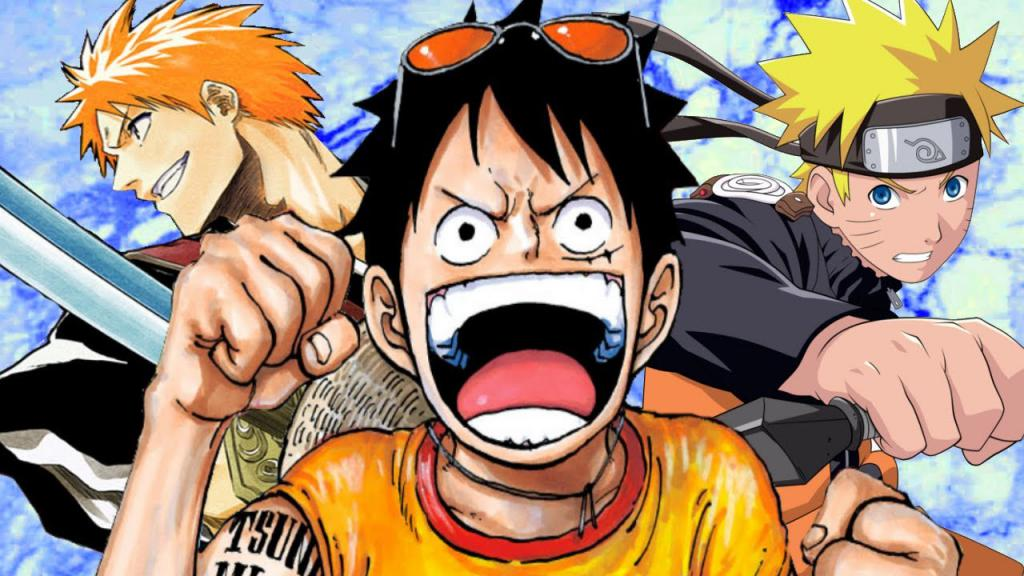 WHAT IS YOUR FAVOURITE ARC IN ANIMES?(In French)