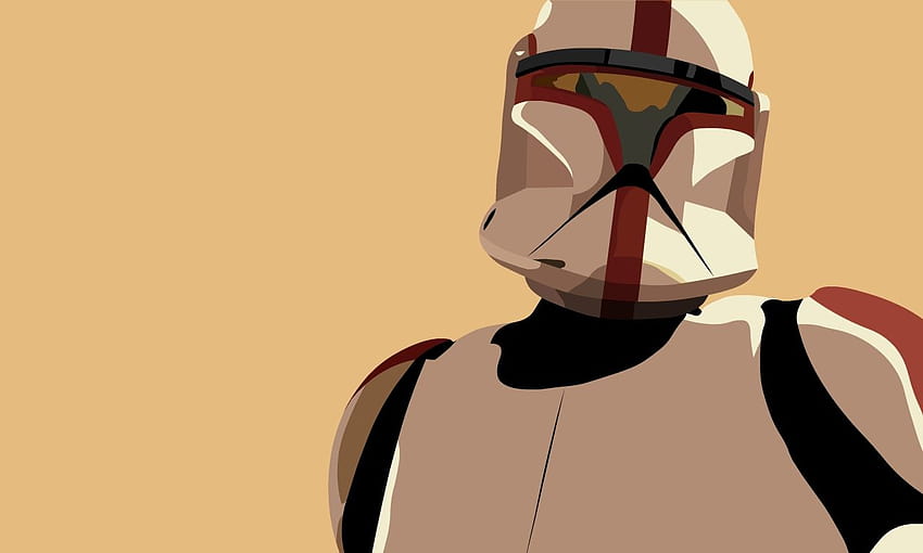 Clone Trooper Design
