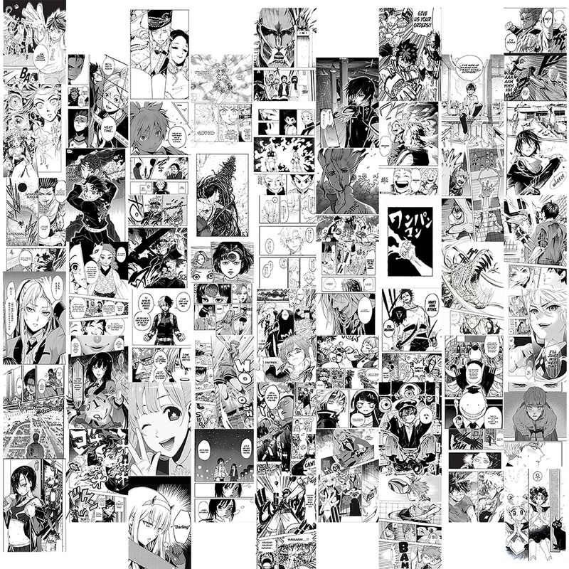 Best Manga Panels of All Time