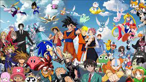 What is the best anime malven and DC