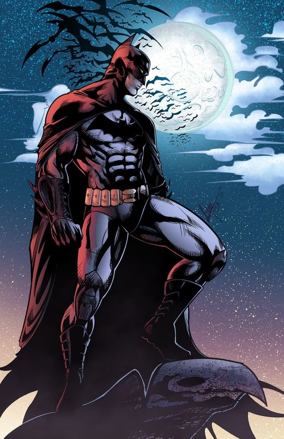 Greatest anti heroes in comics