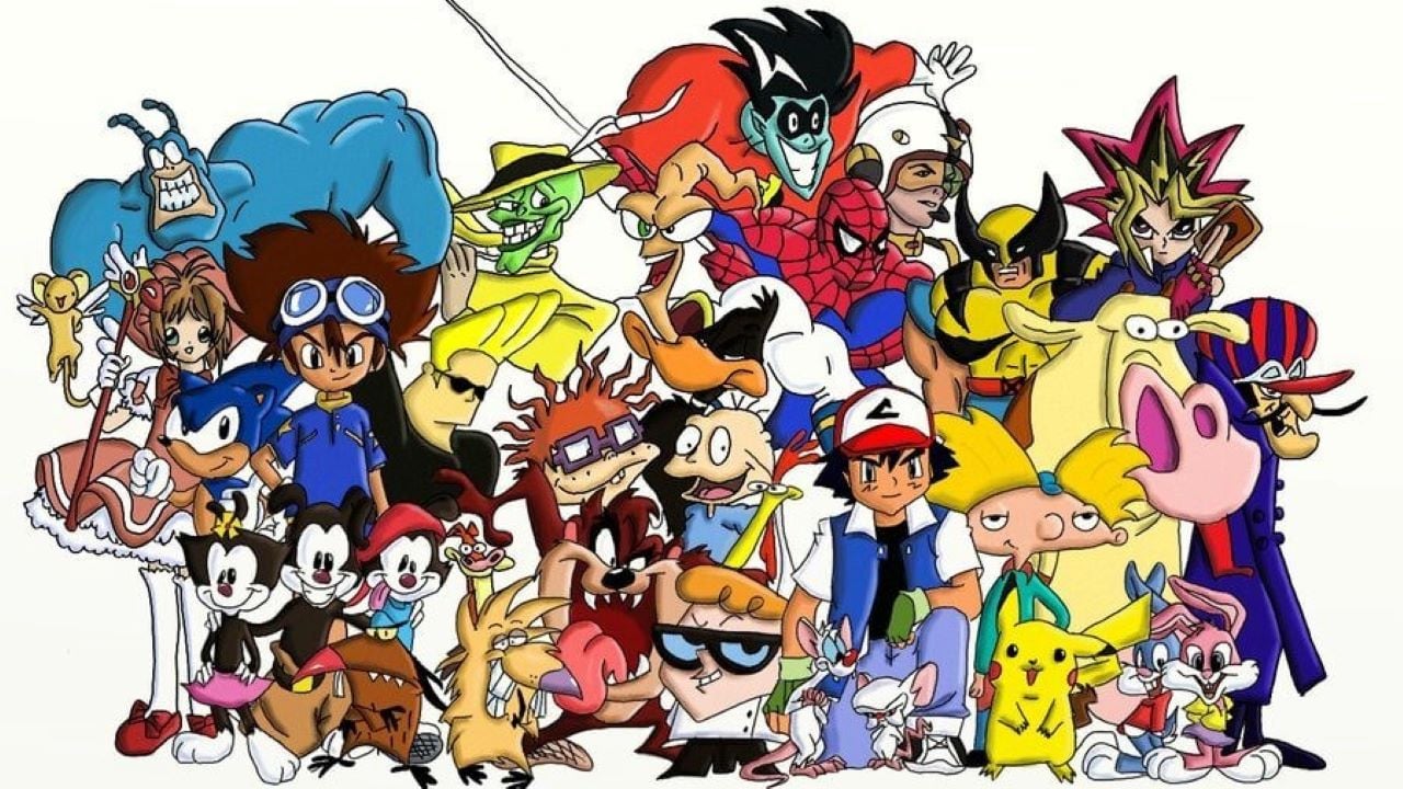 Cartoon Intros