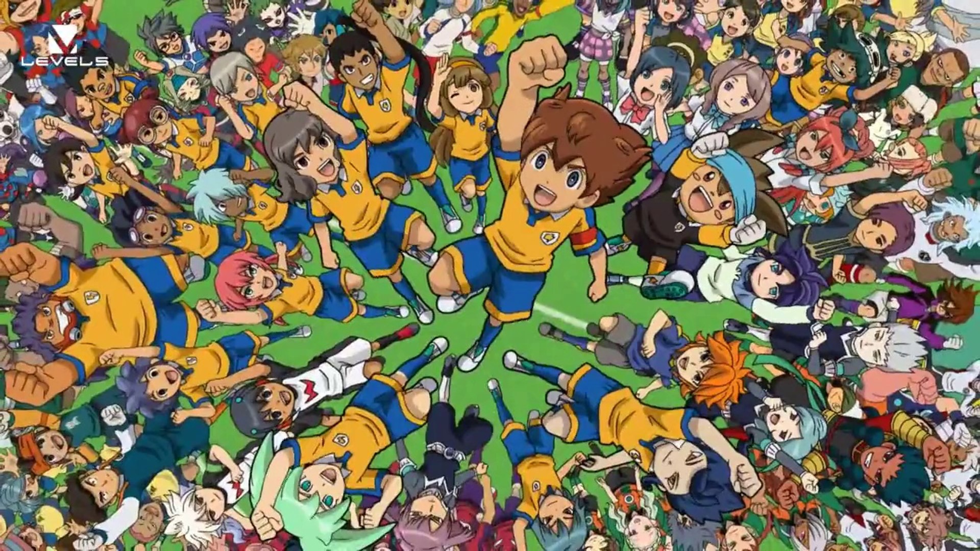 INAZUMA PLAYERS
