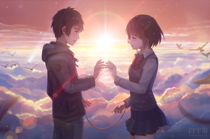 Anime COUPLES <3