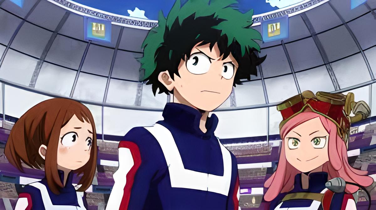 My Hero Academia 2. Season