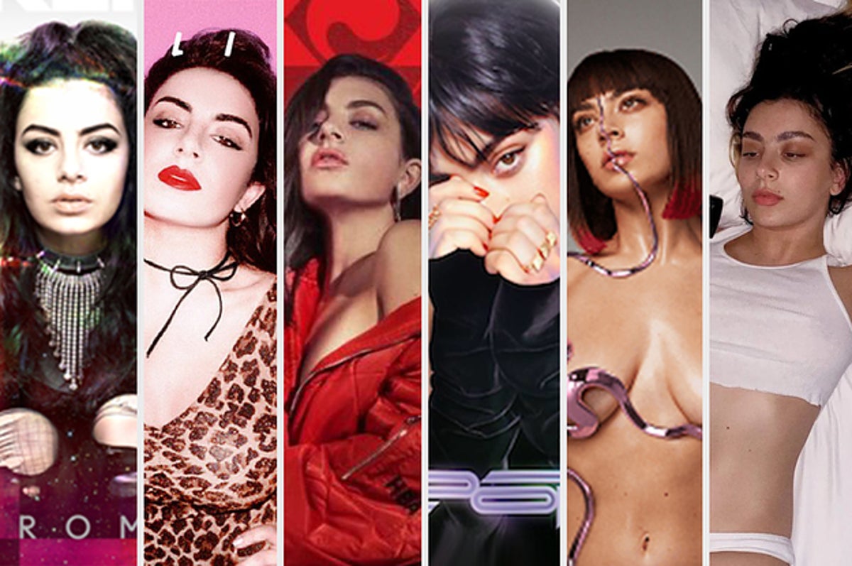 Every Charli XCX Song