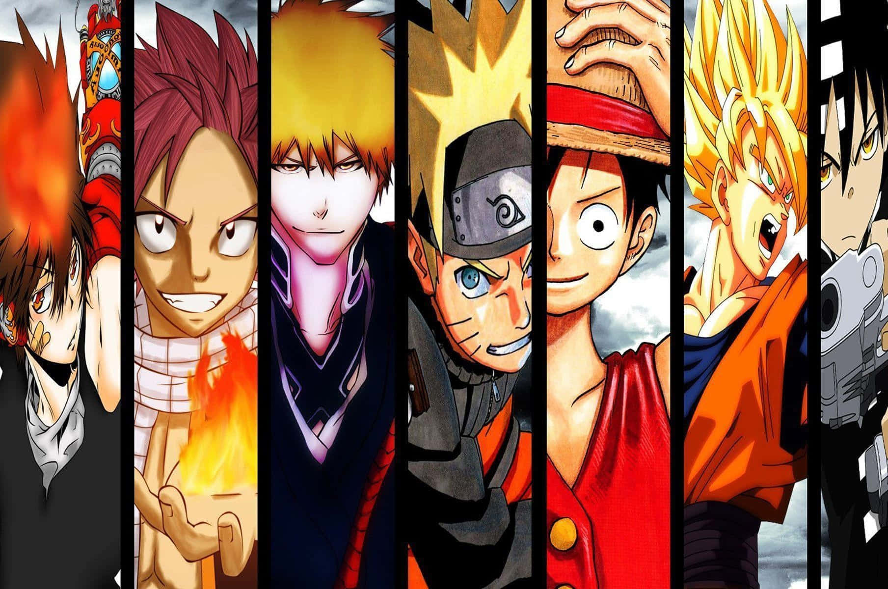 Les plus grands ending dโanime