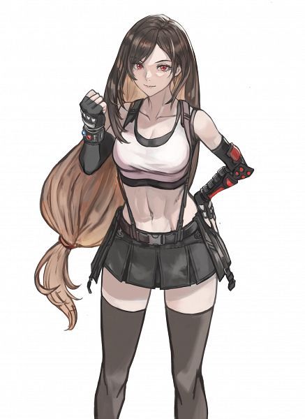 Final Fantasy Best Girl!
